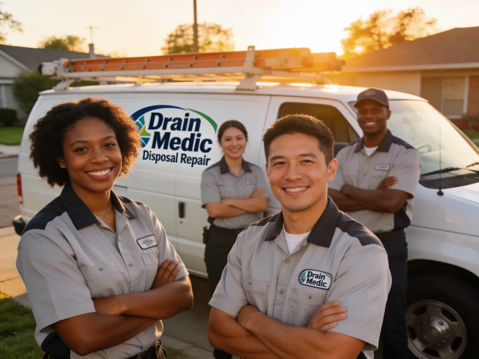 Garbage Disposal Repair company in Diana, TX